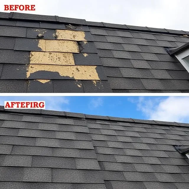 Roof Repair Near Me in Beeler, KS near me